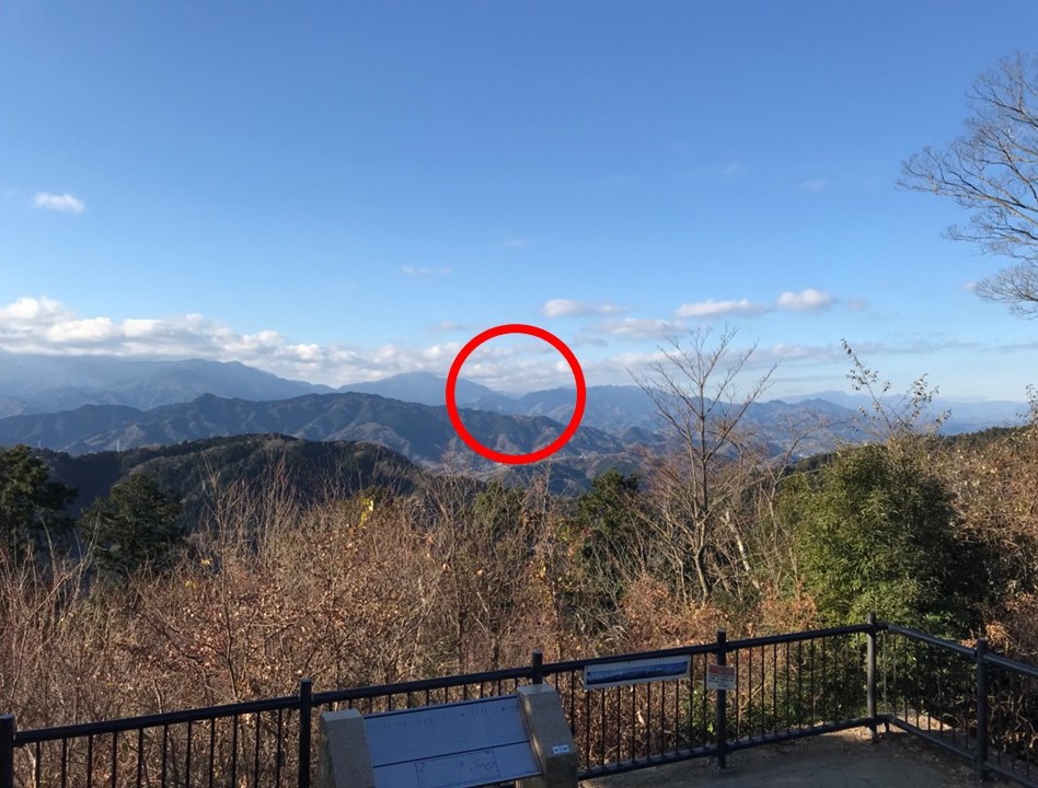 今朝の富士山 ダイヤモンド富士 延長運転は本日から 高尾登山電鉄 スタッフブログ