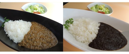 スミカ特製カレー玄-gen-＆雅-miyabi- 　―カフェレストランSUMIKA TABLE
