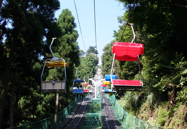 カー ケーブル 高 尾山